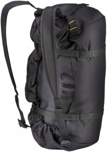 Salewa Ropebag - Seilsack black-citro