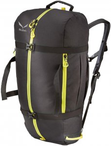 Salewa Ropebag XL - Seilsack black-citro