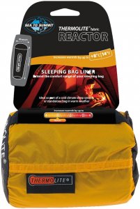 Sea to Summit Thermolite Reactor Standard - Liner black