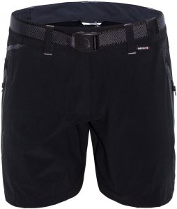 TERNUA Magari Short Women - Softshellshort black XS