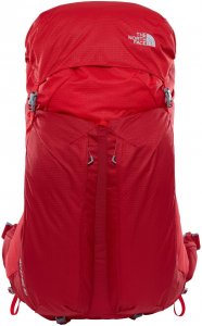 The North Face Men's Banchee 50 - Wander-Rucksack rage red-high risk red S/M