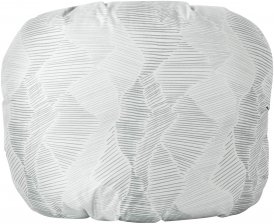 Therm-a-Rest Down Pillow Large - Daunenkissen grey mountain
