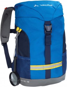 VAUDE Pecki 10 - Kinderrucksack blue