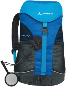VAUDE Puck 10 - Kinderrucksack marine-blue