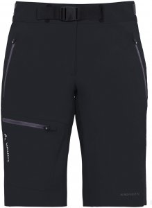 VAUDE Women's Badile Shorts - Softshell normal black 36