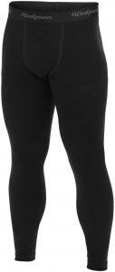 Woolpower Long Johns Men's LITE black S