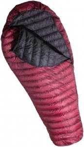 Yeti Fever Zero - Gr. L - Daunen-Schlafsack copper-black links