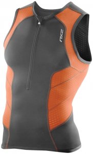 2XU Men Perform Triathlon Singlet - MT2850a-0211