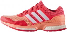 Adidas Damen Laufschuh Neutral response 2 boost Pink - S41913
