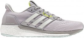 Adidas Damen Laufschuh Neutral Supernova Grau - BA9937
