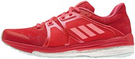 Adidas Damen Laufschuh Stabilität Supernova Sequence 9 boost Rot - AQ3550