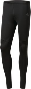 Adidas Herren Laufhose Response Long Tight Schwarz - B47717