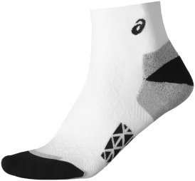 Asics Wettkampf-Socke Marathon Racer Weiß - 130890-0001