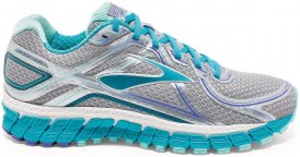Brooks Damen Laufschuh Stabilität Adrenaline GTS 16 2A-Weite (schmal) Silber - 120203 2A 170