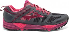 Brooks Damen Laufschuh Trail Cascadia 11 GTX Grau - 120222 1B 081