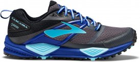 Brooks Damen Laufschuh Trail Cascadia 12 GTX Grau - 120252 1B 025