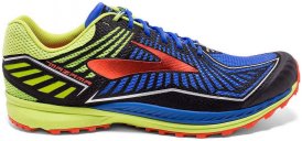 Brooks Mazama Herren Laufschuh Trail Blau - 110235 1D 455