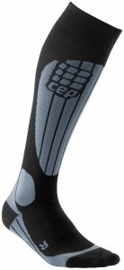 CEP Compression Sportsocks Skiing Comfort Women - black