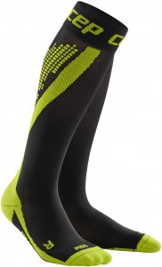 CEP Damen Kompressionssocke Nighttech