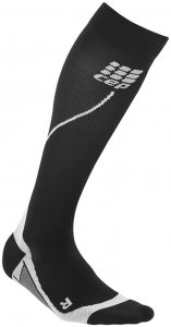 CEP Men Progressive Run Compression Socks 2.0 - schwarz