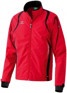 Erima Men Razor Line Athletic Funktionsjacke rot - 806101
