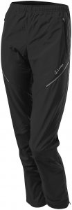 Löffler Damen Funktionshose Sport Micro Schwarz - 19396-990
