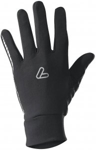 Löffler Handschuhe Thermo Schwarz - 09636-990