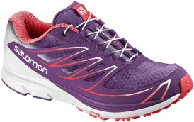 Salomon Damen Laufschuh Trail Sense Mantra 3 Lila - 390134