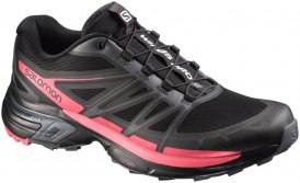 Salomon Damen Laufschuh Trail Wings Pro 2 Schwarz - 381556
