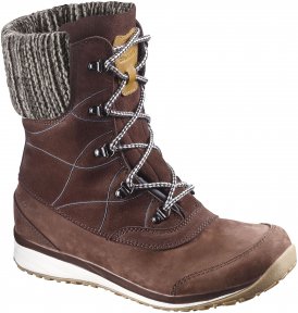 Salomon Damen Winterstiefel Hime Mid CS WP