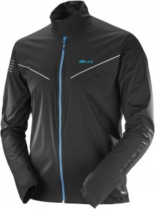 Salomon Herren Laufjacke S-Lab Light Jacket Schwarz - 394232