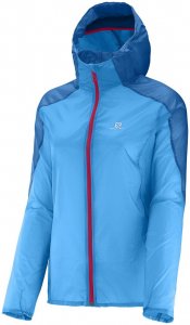 Salomon Women Fast Wing Hoodie Laufjacke - 370994