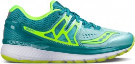 Saucony Hurricane ISO 3 Damen Laufschuh Stabilität - S10348