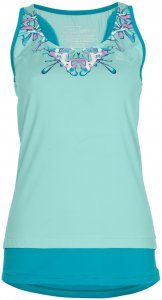 Tao Damen Laufshirt Tank Top Grün - 64470-30051