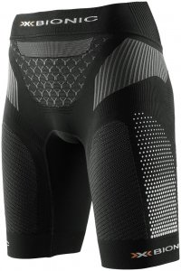 X-Bionic Damen Laufhose Twyce Running Pants Schwarz - O100549-B014