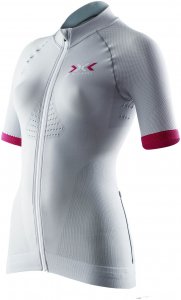X-Bionic Damen Radshirt Kurzarm Race Evo - O100689