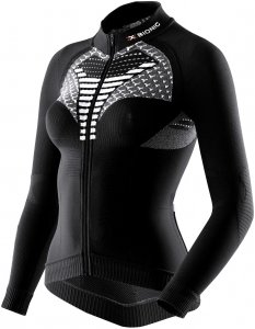 X-Bionic Damen Radshirt Twyce Biking Shirt Long Sleeve - O100591