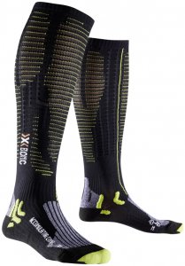 X-BIONIC Effektor XBS Accumulator Competition Kompressionssocke - X20430-X12