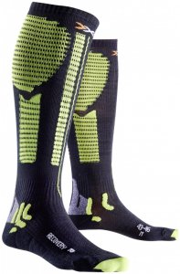 X-BIONIC Effektor XBS Recovery Precuperation Kompressionssocke - X20431-X12