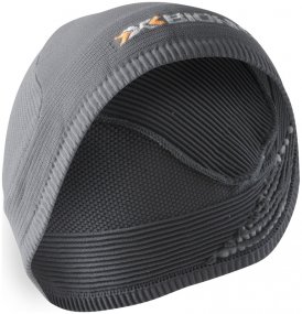 X-BIONIC Helmet Helm-Untermütze Grau - O020231-G204