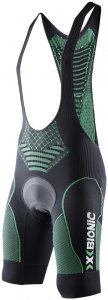 X-Bionic Herren Radhose Twyce Biking Bib Tight Schwarz - O100533-B050