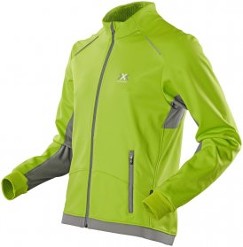 X-BIONIC Men Cross Country SphereWind Winter AE Jacket - O0100054-E190