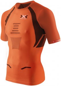 X-Bionic Men The Trick Shirt Short Sleeve Laufshirt - O100049-O095