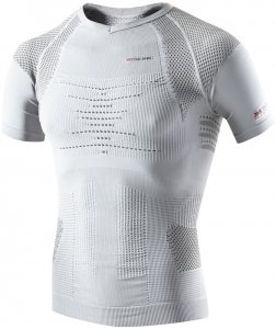 X-BIONIC Men Trekking Summerlight White Funktionsshirt - I020250-W106