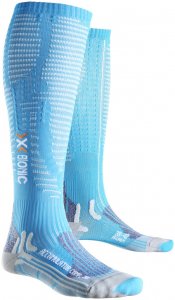 X-BIONIC Women Effektor XBS Accumulator Competition Kompressionssocke - X020453-A379