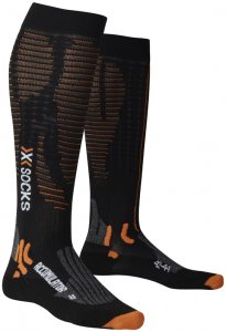 X-SOCKS Accumulator Run Kompressionssocke - X020386-B000