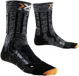 X-Socks Outdoorsocke Trekking Merino Limited Grau - X100077-G174