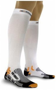 X-SOCKS RUN ENERGIZER weiß X020327-W000