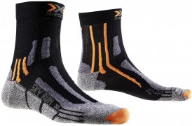X-SOCKS RUN SKY RUN V2.0 black - X020433-B000