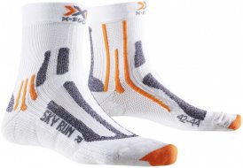 X-SOCKS RUN SKY RUN V2.0 white - X020433-W000